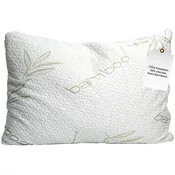 Bamboo Derived Viscose and Polyester Pillow, Best Pillow for Sleeping with washable Covers