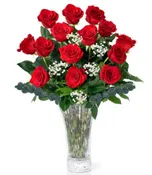 Red Rose Sensation