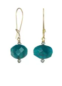 Apatite Earrings