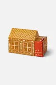 Archivist Gingerbread House Matches