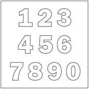 Alphabet - Number - Set