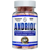 Andriol Prohormone by, Hi-Tech