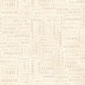 2022 Shop Hop Illinois - Cream Words