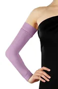 Deluxe Arm Sleeve Covers Adult Long Size Cotton Blend