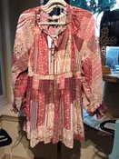 Boho Claire Dress