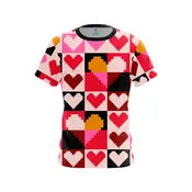 All Love Semi-Custom CoolWick Bowling Jersey