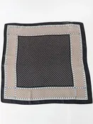 Alice Square Scarf