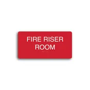 ADA Room ID Sign 12″x 6″