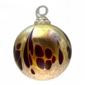 Artisan Ornament - Cranberries & Cream
