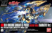 1/144 (HG-UC): Gundam Narrative - #213 RX-0 Unicorn Gundam 03 Phenex Destroy Mode (Narrative Ver.)