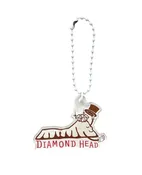 ACRYLIC KEYCHAIN - DIAMOND HEAD