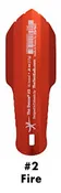 THE TENT LAB THE DEUCE #2 UL TROWEL