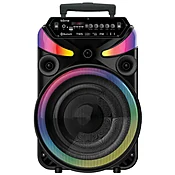 Borne Portable Party Speaker System - Black