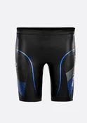 Flow Eco Neoprene Buoyancy Shorts Unisex Blue