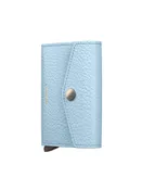 Pebble Leather Envelope Wallet