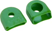 RaceFace Crank Boots: For Alloy Cranks 2-Pack