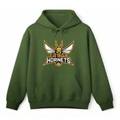 MLDR Team Las Vegas Hornets Unisex Heavy Blend™ Hooded Sweatshirt