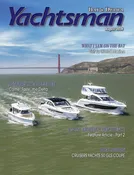 Bay & Delta Yachtsman Magazine Subscription