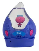 Aqua Pets Kitzi, Playful Interactive Floating Water Pet Toy with Lights, Sounds & 3 Games – Collectible Toy for Kids Ages 6+