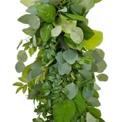 Fresh Greens Garland