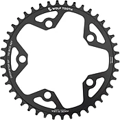 110 BCD Gravel / CX / Road Chainrings, Drop-Stop ST
