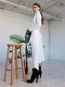 AW21 Look 9 - Dress