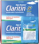 CLARITIN  1 CT.