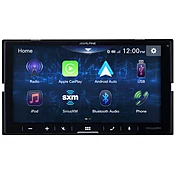 Alpine 7inch Ultra-Shallow Digital Multimedia Receiver