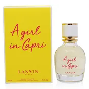 A Girl In Capri Lanvin EDT Spray 1.7 OZ (50 ML) (W)
