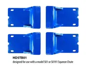 Priefert Mounting Bracket Set (S01 Chutes)