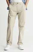 Bowie Stretch Sateen Chino Pants