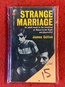 Strange Marriage, James Colton, 1965 Pulp Fiction Paperback Library*