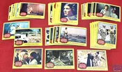 1977 Star Wars Series 3 Yellow Topps 66 Cards (#133-198)