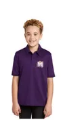 Mount Jezreel Polo Shirt Order – Youth