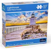 1000 Piece Puzzle - Lighthouse