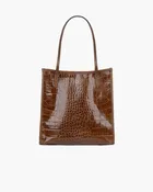 Baxter Leather Tote Bag