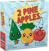 2 PineApples