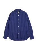 Atlanta Long Sleeve Shirt Patterson Blue