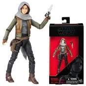 6″ Star Wars Black Series R1 ~ Jyn Erso (Jedah)
