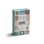 3D Granny Squares Card Deck
