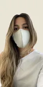 Antibacterial Face Mask (2-Pack)