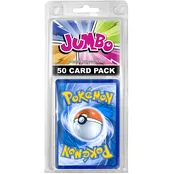 50-Card Pokemon Jumbo Jots
