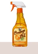 16 oz Orange Oil Spray — Timeless Relics & What-knots