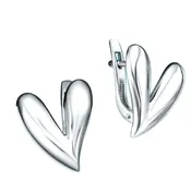 Heart Earrings Set