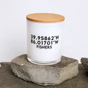 COORDINATES CANDLE