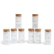 Message in a Bottle Earring Collection #1