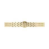 5-Link Strap Gold
