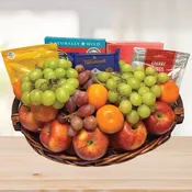 Fresh Fruit Picnic Gift