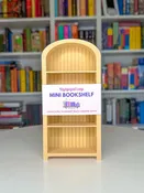 Mini Bookshelf