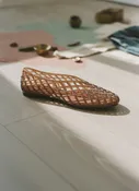 ShuShop Alana Jelly Flats